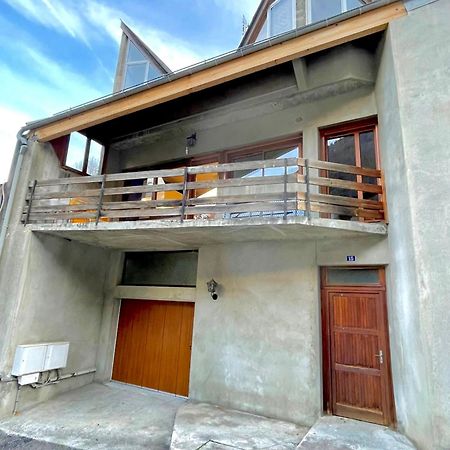 Ferienwohnung Les Moutons De Cauterets - Garage Prive Exterior foto
