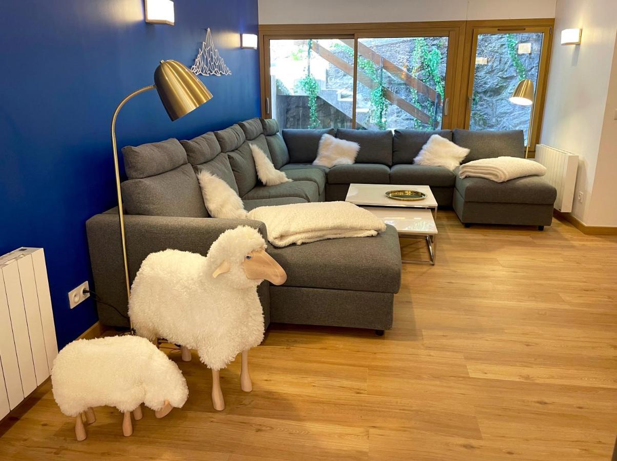 Ferienwohnung Les Moutons De Cauterets - Garage Prive Exterior foto